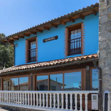 Casa vacanze Paraso Iris