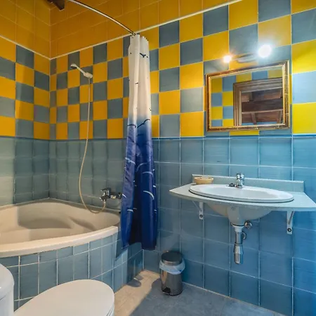 Paraso Iris Isla Plana