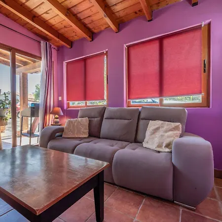 Paraso Iris Isla Plana