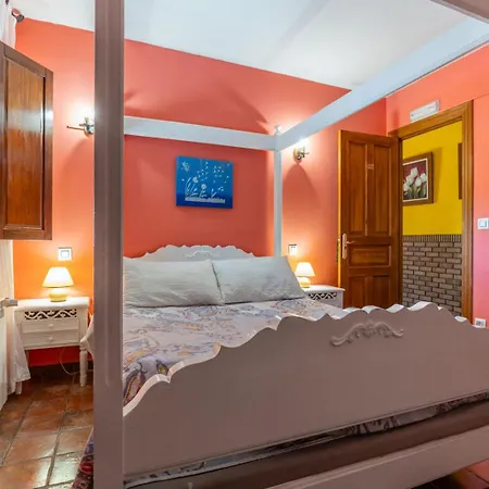 Casa vacanze Paraso Iris *