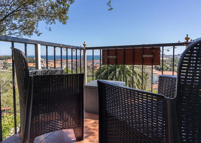 Semesterbostad Paraso Iris