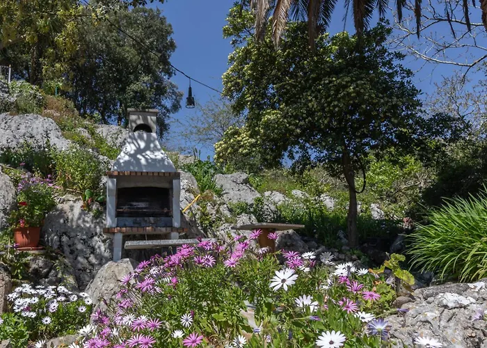 Holiday home Paraso Iris Isla