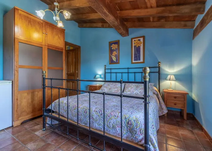 Semesterbostad Paraso Iris