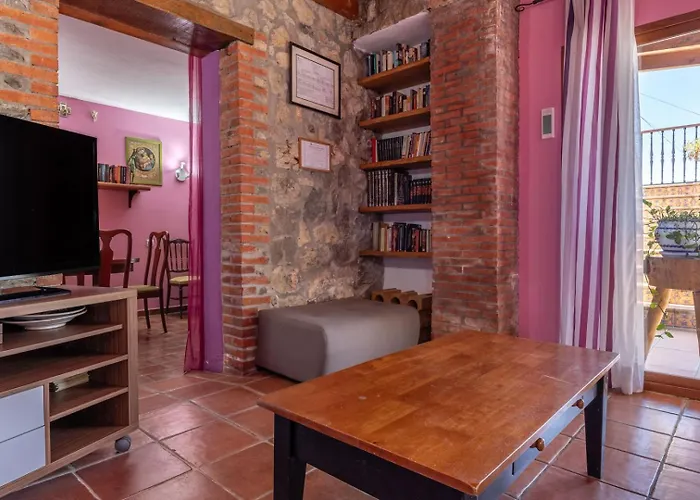 Semesterbostad Paraso Iris