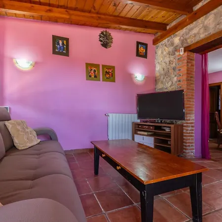 Prázdninový dům Paraso Iris *