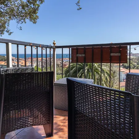 Prázdninový dům Paraso Iris