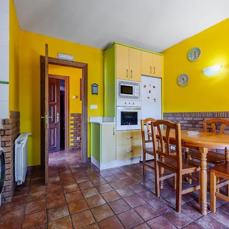 Prázdninový dům Paraso Iris *