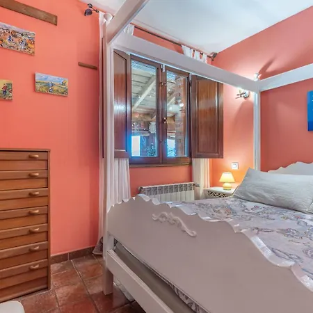 Prázdninový dům Paraso Iris *