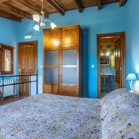 Prázdninový dům Paraso Iris *